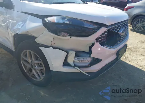 2023 Ford Edge Sel from USA, damaged, VIN 2FMPK4J98PBA19820